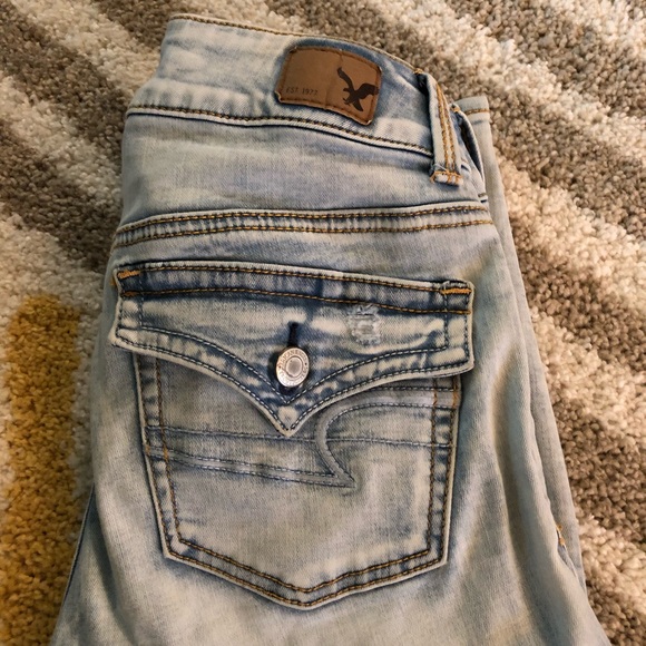 AE Artist Crop Jeans, 0 Regular - Picture 6 of 6